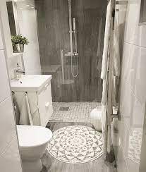 Whatever the function of your basement is, whether it is for a working space, library, or a playground, adding a bathroom is a necessity. Pin By Amanda Jenkins On Bath Simple Bathroom Renovation Basement Bathroom Simple Bathroom Decor