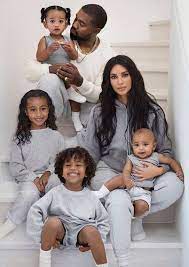 Before the big debut could happen, the power couple had to deliberate over a very crucial part of the birth. Who Are Kim Kardashian S Children And What Do Their Names Mean
