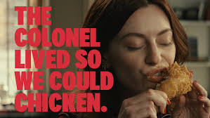 KFC Is Making a Kentucky Fried Comeback