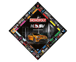 Rather than charging you over the odds because of the fortnite brand, this version of monopoly is pretty affordable. Hsv Collector S Edition Monopoly Board Game Catch Com Au