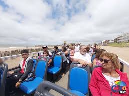 Horarios de banco macro en pinamar. City Tour Gratuito Por Pinamar En Un Colectivo Descapotable Operativo Verano 2020 Cadena 3 Argentina