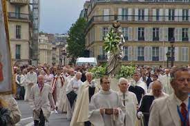 Pas de coiffeur ouvert, ce samedi. 15 Aout Quelle Fete Aumonerie Des Hopitaux De Pau
