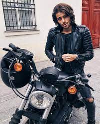 615 Likes 6 Comments Boda Skins Bodaskins On Instagram Upgrade Your Leather Game Shop Lu Leather Jacket Men Style Long Hair Styles Men Leather Jacket