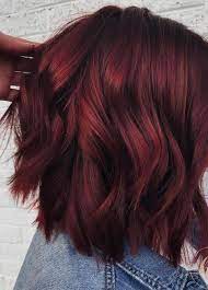 37 2019 Red Hair Trend You Need To Try Red Hair Hair Color Hair Style Orange Short Red Hair Dark Red Hair Color Red Balayage Hair