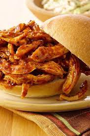 Slow Cooker Bbq Pulled Chicken Recipe Slow Cooker Bbq Pulled Pork Seasoning Recipes