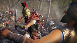 Il suffit de cliquer et regarder! 2018 Assassins Creed Odyssey 4k Wallpaper Hd Wallpaper Wallpaperbetter