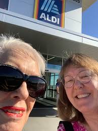 Aldi Winking Owl Wine in Michigan