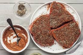 Tuna bakar teflon #grilling tuna with teflon bumbu marinasi: Resep Dan Cara Membuat Tuna Bakar Bumbu Kecap Lembut Di Mulut