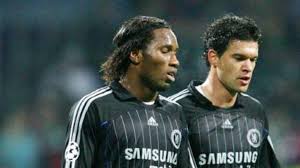 He is among the top goal scorers in the history of the german national team. Drogba Ballack Made Error Eurosport