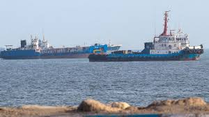 strait of hormuz