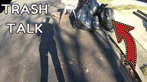 Where do baby moose go at lunch time? Garbage Picking Frustrations That S Just The Way It Is Youtube