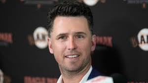 Giants hire former catcher Buster Posey as president of baseball  operations, replacing Farhan Zaidi