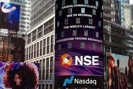 At nasdaq, we're relentlessly reimagining the markets of today. Here S Why Times Square Billboard Flashed Message For India S Nse