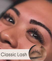 Come see us at Vela Lash Bar Classic Lash