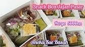 By pecinta kuliner kediri raya. Road Trip Snack Box Ideas Youtube