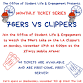LA Clippers at Philadelphia 76ers - Xfinity Mobile Arena, 3601 S Broad St Event Image
