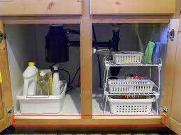 These sinks are also provided with special water draining facility so that the excess water on utensils also drain out. What Do You Call The Cabinet Below The Kitchen Sink Korean