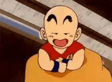 Find gifs with the latest and newest hashtags! Krillin Gifs Tenor