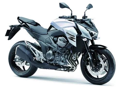Kawasaki Z800E
