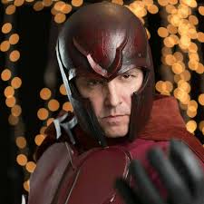 Days of Future Past Magneto Inspired Cosplay Helmet Limited Edition  Handmade in the USA