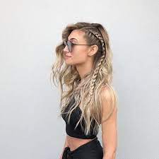 11 Best Rockstar Braided Hairstyle Tips 24 Populer 25 Side Braid Hairstyles Which Are Simp Side Braid Hairstyles Braided Hairstyles Easy Hairstyles