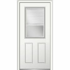 Entry doors with sidelights feature glass panels that can be placed on one or both sides of the door. Exterior And Front Doors You Ll Love In 2021 Wayfair