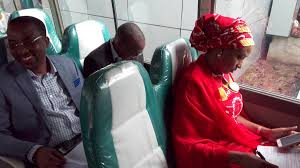 At npa, the belief is that those who have lost out at the ports since usman became the chief executive are behind the rumours. Hadiza Bala Usman Tours Apapa Port Lagos Politics Nigeria