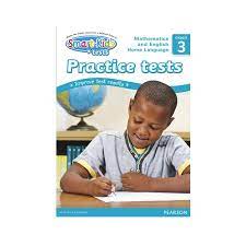 Third graders should be reading all kinds of material, from folktales and myths — think johnny appleseed and pandora's box — to articles and textbooks. Smart Kids Practice Tests Grade 3 9781775783688