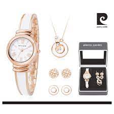 New old stock 22k gold plated pierre cardin set ladies 7 1/2 bracelet & 18 necklace hang tags attached collectible all occasion gift. Special Offer Png Jewellers Earrings Designs And Prices Up To 65 Off