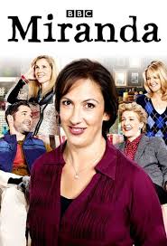 When miranda hosts a dinner party, she winds up flinging the main course out the window. Miranda Series Tv Tropes