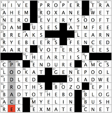Since you are already here then chances are that you are looking for the daily themed crossword solutions. Rex Parker Does The Nyt Crossword Puzzle Star Wars Sporting Event Sat 8 4 18 Makeshift Technique For Female Modesty European River That Originates From Glacier Only French Produced Film To