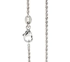 Für weitere müssen alte zunächst gelöscht werden. Platinity Kordelkette Karabinerverschluss Lange Ca 45cm Platin 950 Qvc De