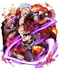 The Seven Deadly Sins Anime Characters And Their Sins Spoilerkingjuliane Seven Deadly Sins Anime Seven Deadly Sins Anime