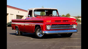 Image result for Red 1964 Truck