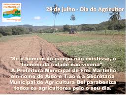 Mais de 40 coberturas que garantem uma proteção completa a proprietários e inquilinos. Homenagem Da Prefeitura Municipal De Frei Martinho Ao Dia Do Agricultor Geral Prefeitura Municipal De Frei Martinho Pb