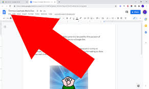 Switching over to google docs from another document software is easy. How To Upload A Word Doc To Google Docs Tech Time With Timmy