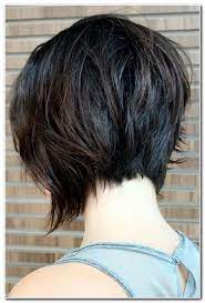 Super Hair Long Front Short Back Wavy Bobs Ideas Messy Bob Hairstyles Long Bob Haircuts Wavy Bob Hairstyles