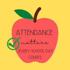 Attendance Matters! - News and Announcements -