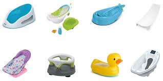 Othway baby bath mat non slip childrens bath mat anti mould baby bathtub mat safety toddlers and nippers bathroom shower tub mats with suction cups, 39 x 71cm (tortoise) 4.7 out of 5 stars. 16 Best Baby Bathtubs And Bath Seats 2021 Buyer S Guide