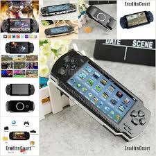 Our products bring the joy and play and exercise to people of all ages in malaysia. Low Price X6 8g 32 Bit 4 3 Psp Portable Handheld Game Console Player 10000 Games Mp4 Cam Shopee Malaysia