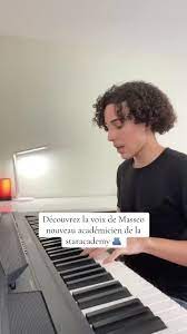 Masseo: Nouveau Académicien de Star Academy | Star Academy Live 12 Octobre 2024 | TikTok
