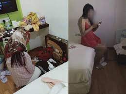 Lembaga hasil dalam negeri malaysia (lhdn; Aktiviti Persundalan Guna Wechat Terbongkar Di Sungai Petani