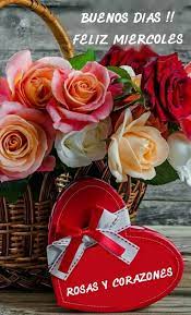 Chispitas De Amor Y Amistad - BUENOS DÍAS CORAZONES HERMOSO MIÉRCOLES |  Facebook