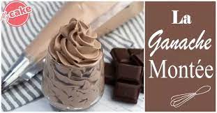 ganache montee chocolat noir facile decouvrez les recettes de cuisine actuelle recette ganache montee gateaux et desserts ganache