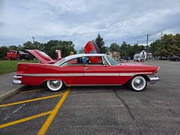 Image result for Jet Black 1958 Plymouth