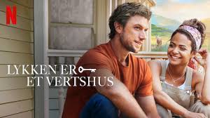 Lykken Er Et Vertshus Falling Inn Love Veronica S World Film Netflix Gabriel