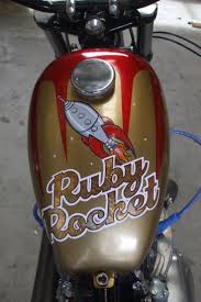 Rubyrb Jpg Custom Paint Motorcycle Biker Art Custom Paint Jobs