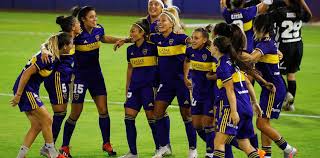 10% de descuento en la renovación de abonos + 12 cuotas sin interes. Boca Aplasto A River 7 0 Y Es El Primer Campeon Profesional Del Futbol Femenino Mix Diario Digital