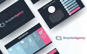 Powerpoint themes allow for a variety of presentation topics, giving you the freedom to choose the best presentation template design for your project. Dark Blue Free Download Powerpoint Template Templatemonster