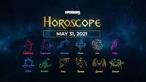 You could be entering into a very important time in your want to have our daily horoscopes sent to your email? Horoscope Today May 31 2021 Check Your Daily Astrology Prediction For Leo Virgo Libra Scorpio And